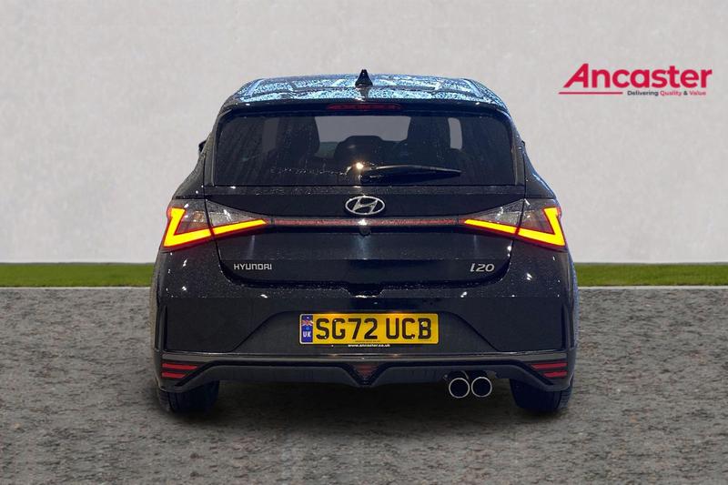 Used Hyundai i20 2022 for sale - 76984821: Photo 4