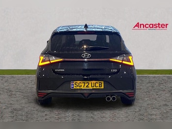 Used Hyundai i20 2022 for sale - 76984821: Photo