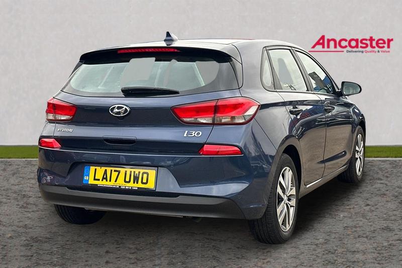 Used Hyundai i30 2017 for sale - 76920020: Photo 3