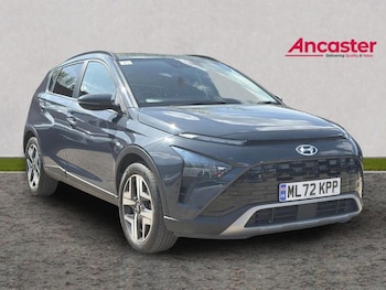 Used Hyundai BAYON 2022 for sale - 78240085: Photo