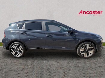 Used Hyundai BAYON 2022 for sale - 78240085: Photo