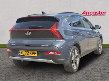 Used Hyundai BAYON 2022 for sale - 78240085: Photo