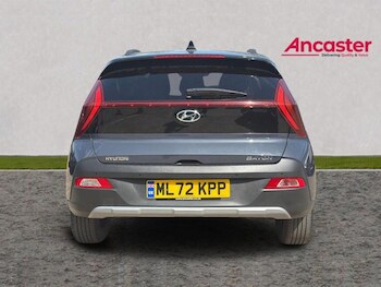 Used Hyundai BAYON 2022 for sale - 78240085: Photo