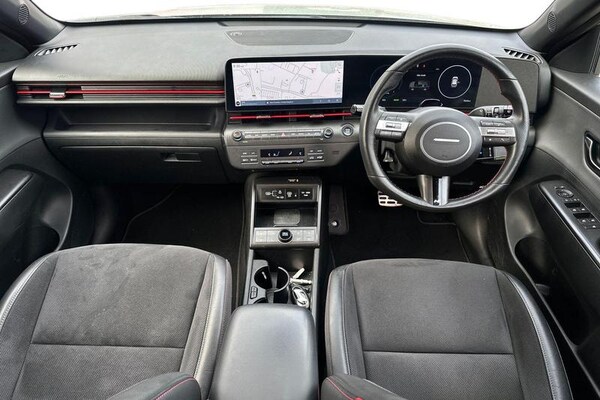 Used Hyundai KONA 2024 for sale - 76196529: Photo 12