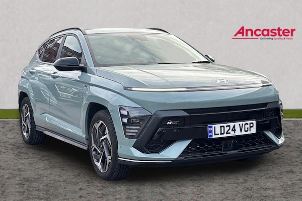 Used Hyundai KONA 2024 for sale - 76196529: Photo 1
