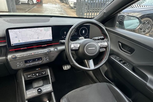 Used Hyundai KONA 2024 for sale - 76196529: Photo 30