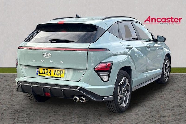 Used Hyundai KONA 2024 for sale - 76196529: Photo 3