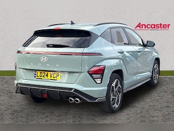Used Hyundai KONA 2024 for sale - 76196529: Photo 3
