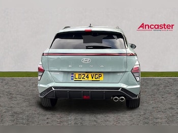 Used Hyundai KONA 2024 for sale - 76196529: Photo 4