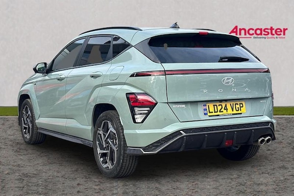 Used Hyundai KONA 2024 for sale - 76196529: Photo 5