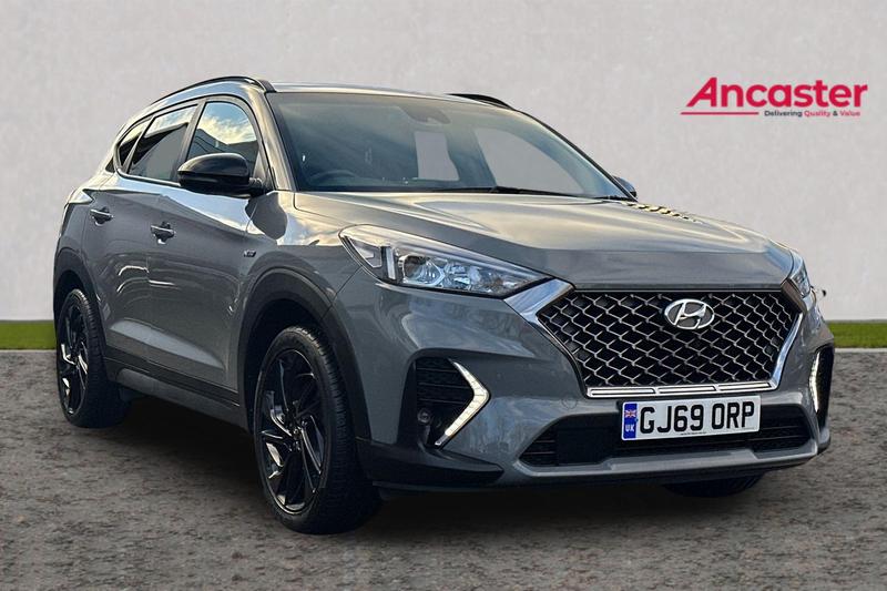 Used Hyundai TUCSON 2019 for sale - 76918397: Photo 1