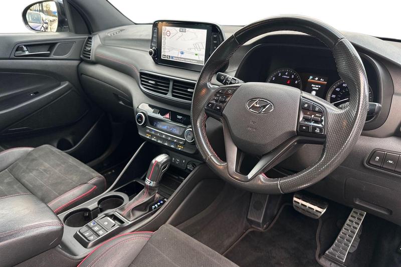 Used Hyundai TUCSON 2019 for sale - 76918397: Photo 10