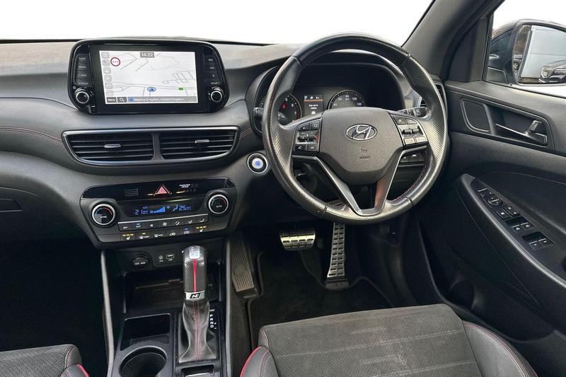 Used Hyundai TUCSON 2019 for sale - 76918397: Photo 11