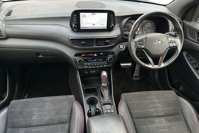 Used Hyundai TUCSON 2019 for sale - 76918397: Photo 12