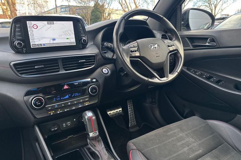 Used Hyundai TUCSON 2019 for sale - 76918397: Photo 14