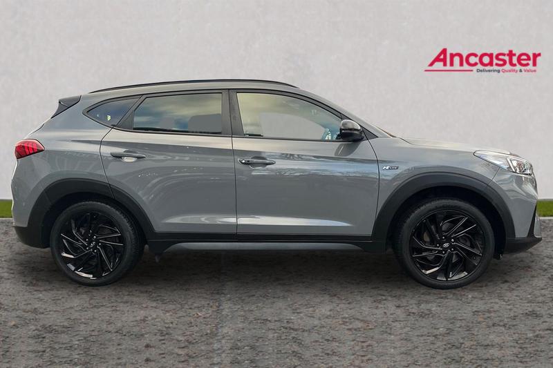 Used Hyundai TUCSON 2019 for sale - 76918397: Photo 2