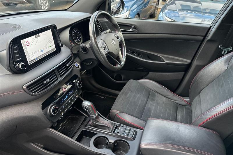 Used Hyundai TUCSON 2019 for sale - 76918397: Photo 25