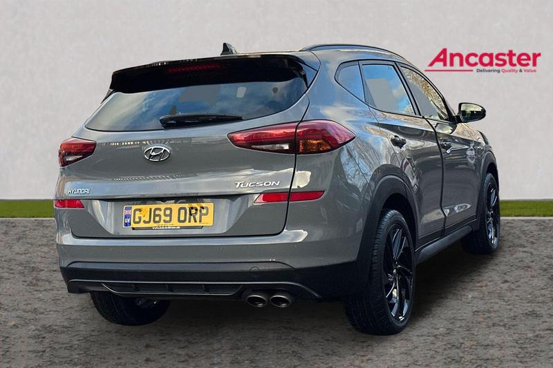 Used Hyundai TUCSON 2019 for sale - 76918397: Photo 3