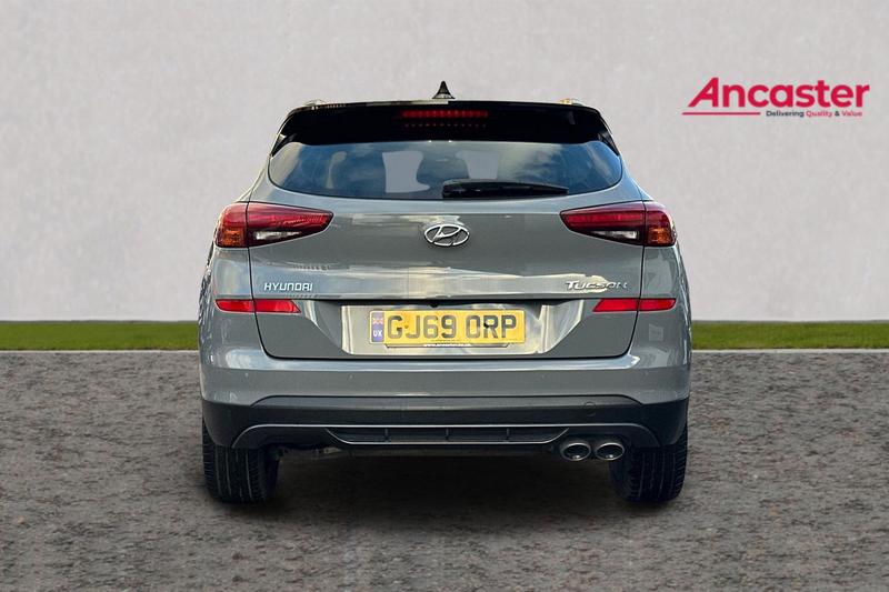 Used Hyundai TUCSON 2019 for sale - 76918397: Photo 4