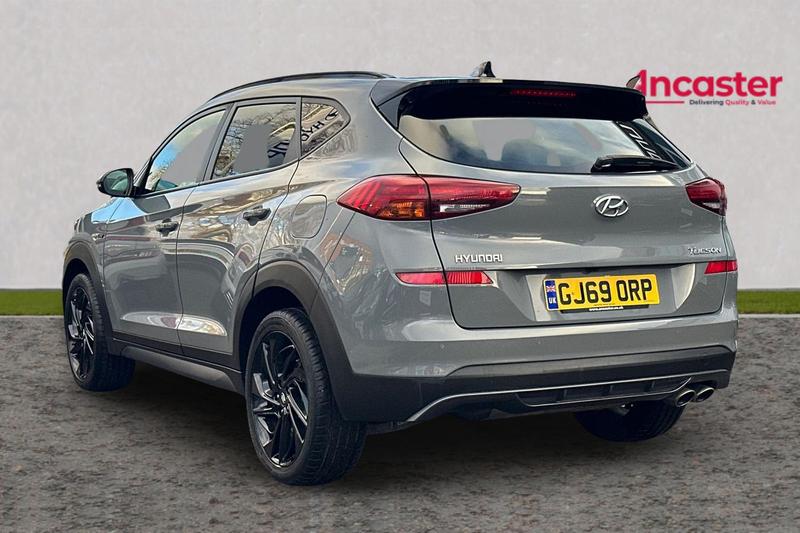 Used Hyundai TUCSON 2019 for sale - 76918397: Photo 5