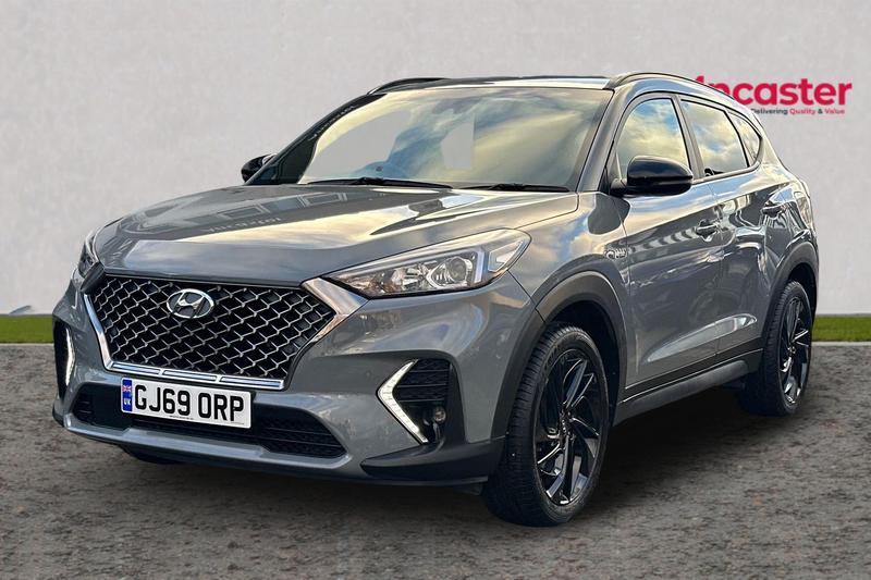 Used Hyundai TUCSON 2019 for sale - 76918397: Photo 7