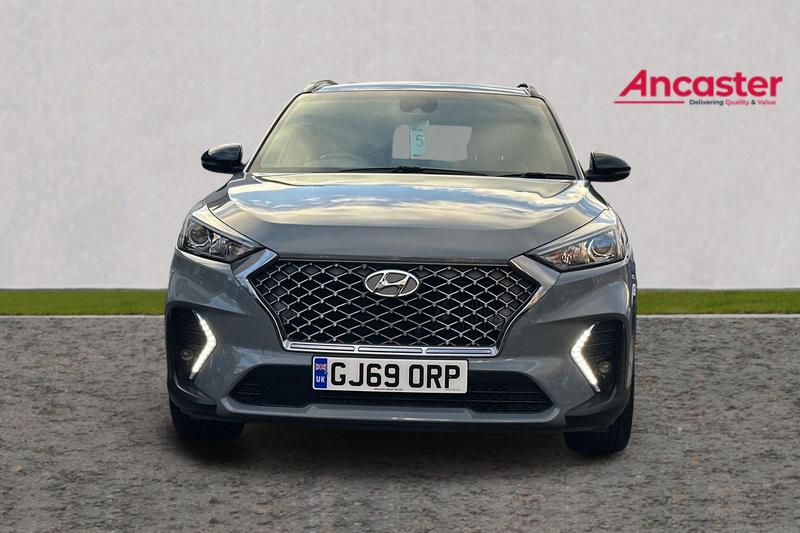 Used Hyundai TUCSON 2019 for sale - 76918397: Photo 8