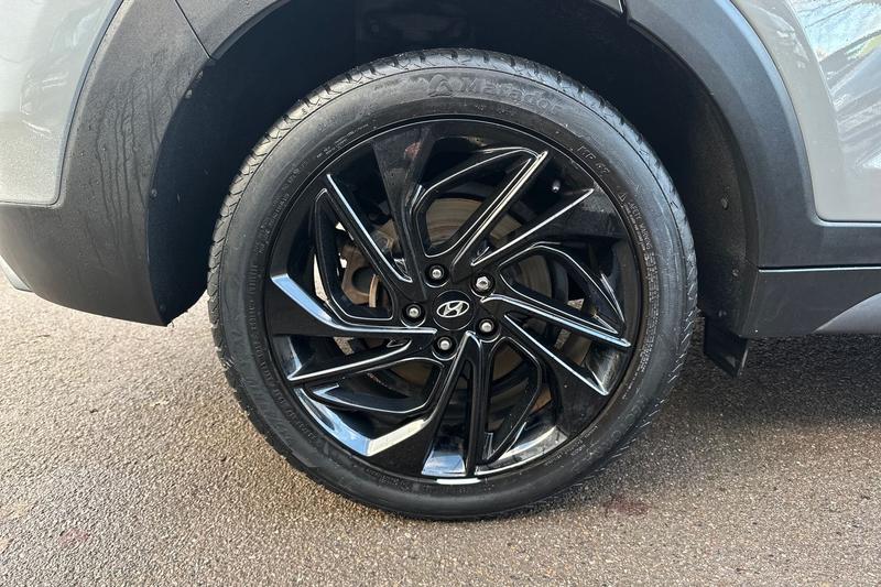 Used Hyundai TUCSON 2019 for sale - 76918397: Photo 9