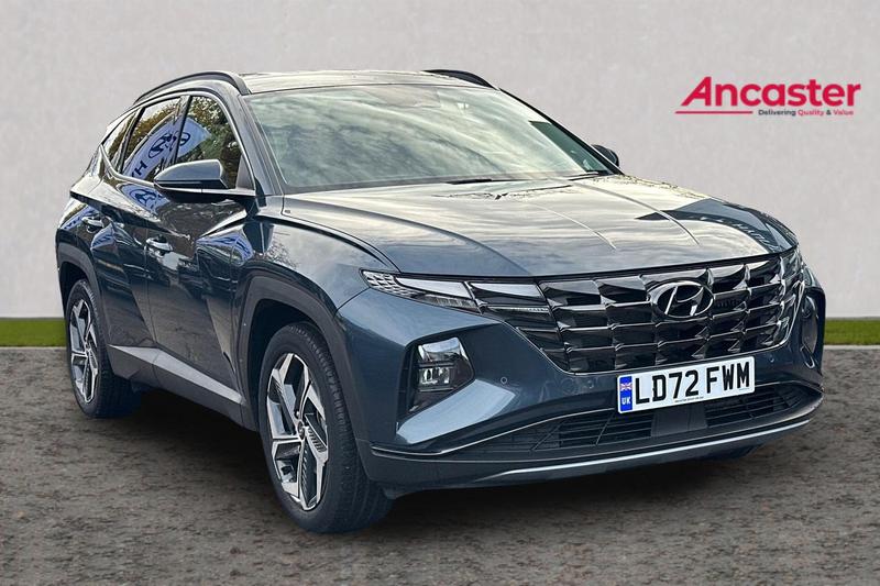 Used Hyundai TUCSON 2022 for sale - 76517667: Photo 1