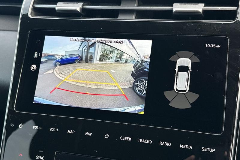 Used Hyundai TUCSON 2022 for sale - 76517667: Photo 19