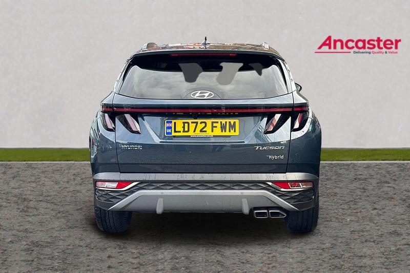 Used Hyundai TUCSON 2022 for sale - 76517667: Photo 4