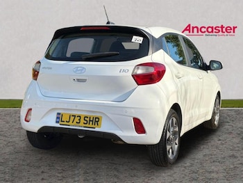 Used Hyundai i10 2023 for sale - 79623006: Photo