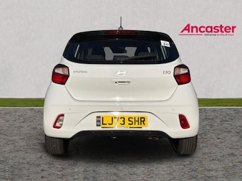 Used Hyundai i10 2023 for sale - 79623006: Photo