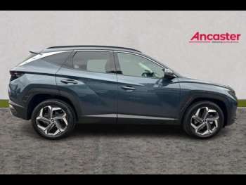 Used Hyundai TUCSON 2024 for sale - 74669522: Photo