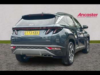 Used Hyundai TUCSON 2024 for sale - 74669522: Photo