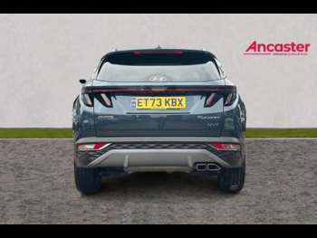 Used Hyundai TUCSON 2024 for sale - 74669522: Photo