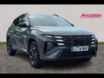 2024 - 1.6T Plug-in Hybrid N Line 5dr 4WD Auto Automatic
