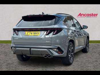 Used Hyundai TUCSON 2024 for sale - 74889647: Photo