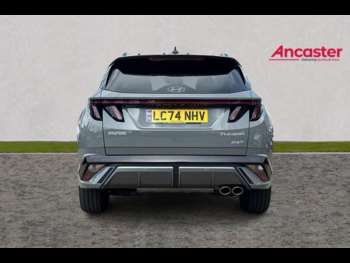 Used Hyundai TUCSON 2024 for sale - 74889647: Photo