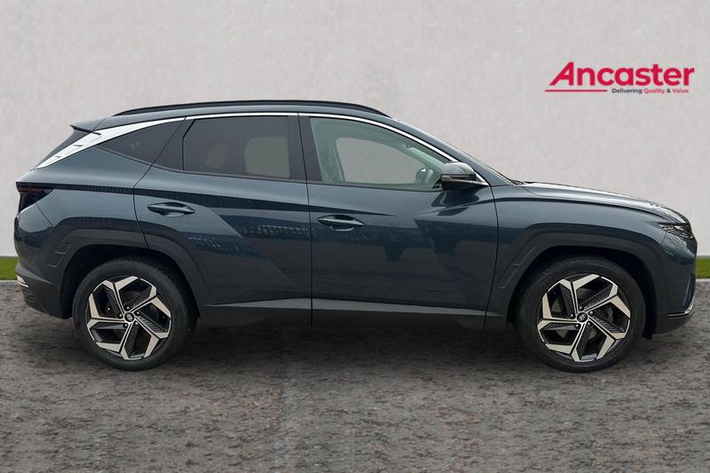 Used Hyundai TUCSON 2021 for sale - 77055919: Photo 2