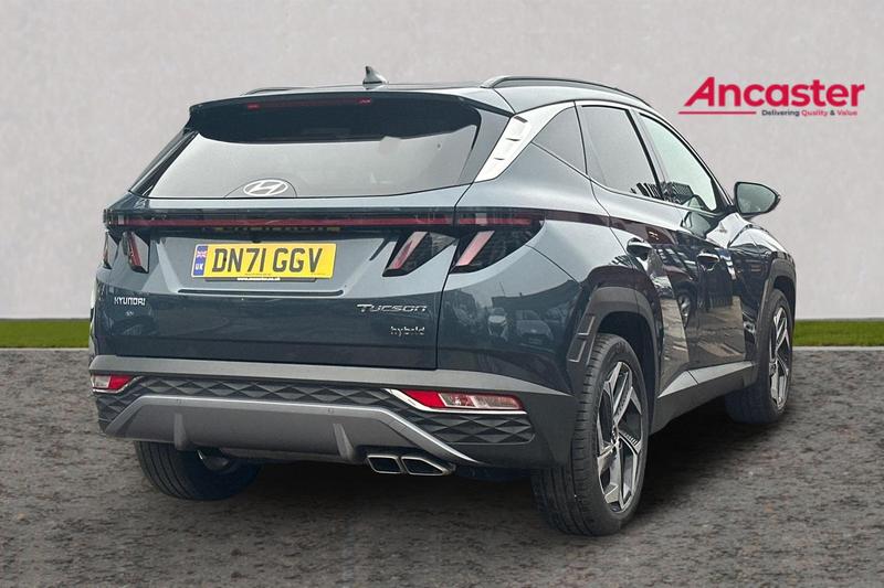 Used Hyundai TUCSON 2021 for sale - 77055919: Photo 3