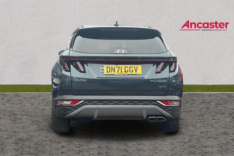 Used Hyundai TUCSON 2021 for sale - 77055919: Photo 4