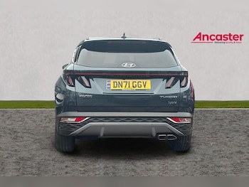 Used Hyundai TUCSON 2021 for sale - 77055919: Photo