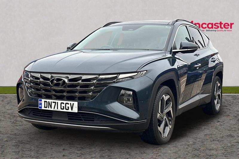 Used Hyundai TUCSON 2021 for sale - 77055919: Photo 7