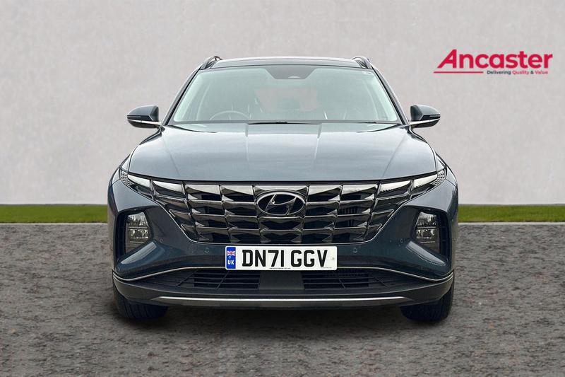 Used Hyundai TUCSON 2021 for sale - 77055919: Photo 8