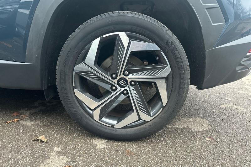 Used Hyundai TUCSON 2021 for sale - 77055919: Photo 9