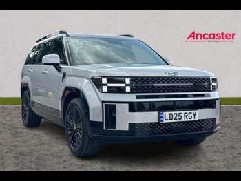 2025 - 1.6 TGDi Plug-in Hybrid Calligraphy 5dr 4WD Auto