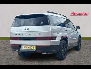 Used Hyundai Santa Fe 2025 for sale - 74885836: Photo