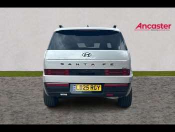 Used Hyundai Santa Fe 2025 for sale - 74885836: Photo