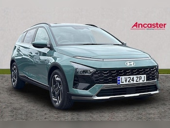 2024 - 1.0 TGDi Ultimate 5dr DCT Automatic