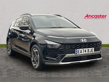 Used Hyundai BAYON 2024 for sale - 76458508: Photo